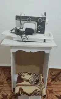 چرخ خیاطی ژانومه برند اصل تایلند