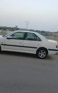 تیو فایو ۴۰۱ دریچه سیمی شوشتره ماشین خوزستانه