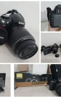 دوربین عکاسی حرفه ای