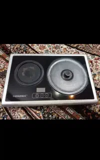 چای ساز گوسونیک gst877 ( فقط صفحه )