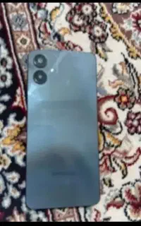 گوشی a06سامسونگ پلم
