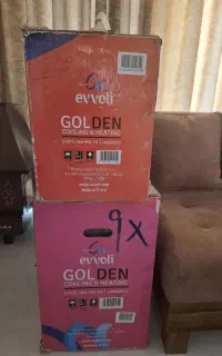اسپیلت evvoli golden 18 هزار اصل