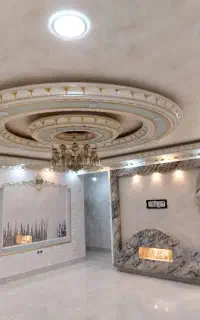سفیدکاری و گچ کاری کچ کار
