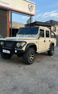 پاژن v6 4درب