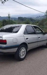 پژو ۴۰۵ مدل ۹۳ داشپورد سوناتا