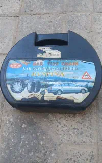 زنجیر چرخ خودرو