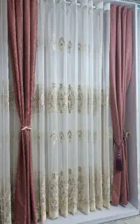 تخفیف پارچه های پرده ای