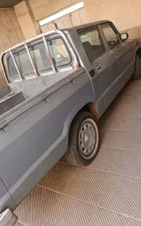 مزدا دوکابین