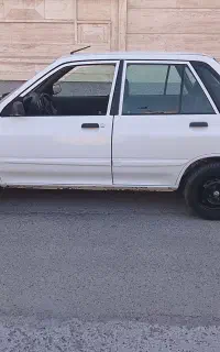 پراید ۱۳۲مدل ۸۹