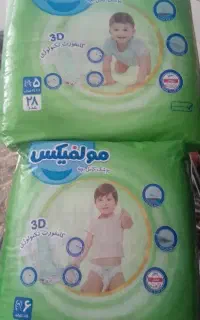 مولفیکس سایز ۵ و ۶