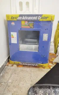فروش کولر آبی جنرال4000نو پلمب بهترین مارک