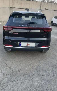 تیگو ۷ پرو مکس AWD