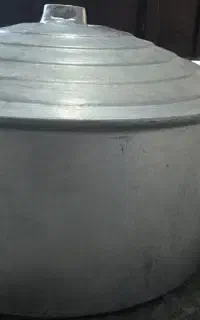 دیگ روحی بزرگ در حد نو