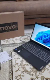 لپتاپ لنوو ideapad در حد نو
