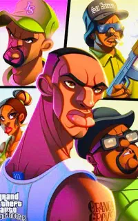 فروش بازی GTA SA FARSI دوبله فارسی