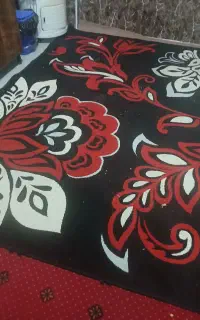 دو عدد گلیم ۶متری