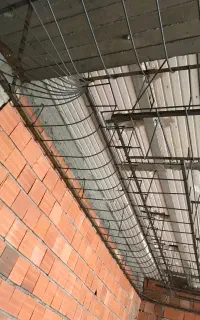 جوشکاری ساختمانی