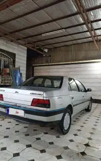 پژو 405 مدل 87