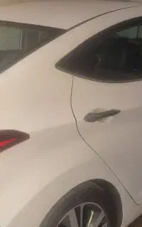 النترا ۲۰۱۴ سفید فیس ۲۰۱۵