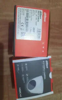 دوربین مدار بسته داهوا