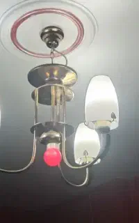لوستر سقفی