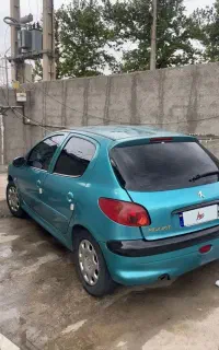 ۲۰۶ مدل ۸۰