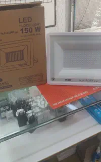 پروژکتور LED 150 وات IP66 نور الکتریک ناربینا