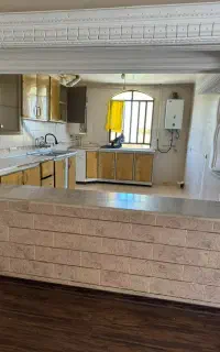 کابینت آشپزخانه فلزی