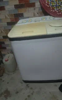 لباسشوی دوقلو درحدنو