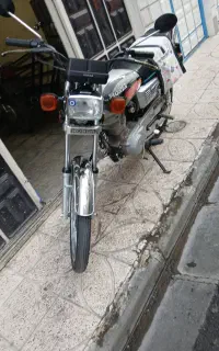 هندا ۱۲۵