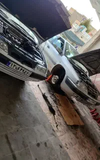 تعمیر زانتیا 2000و 1800