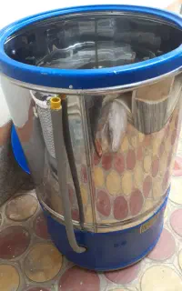 پتو شو و لباسشو نیمه اتومات پاکیزان