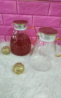 پارچ پیرکس طرح سنگ نو با کارتن