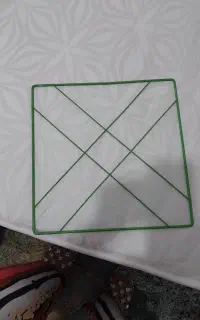 قفسه فلزی