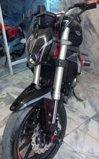 بنلی 310 جفت سیلندر
