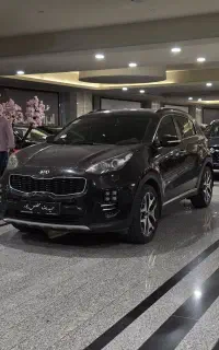 کیا اسپورتیج مدل 2017 آرکان خودرو ایران مال