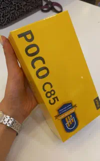 Poco c85 پوکو بدون پیش پرداخت با چک بدون چک