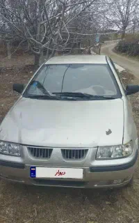 سمند تمیز