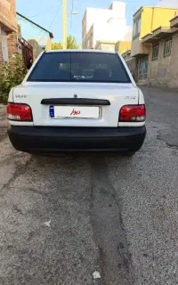 پراید۹۴ تمام رنگ