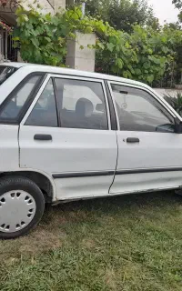 پراید مدل ۸۰