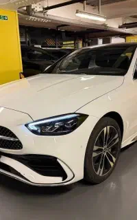 مرسدس بنز C350 e L مدل ۲۰۲۵