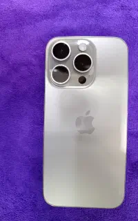 iPhone 15 pro 256zaa