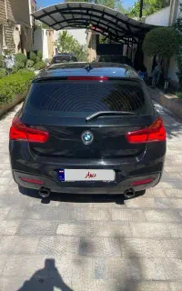 BMW i120 2018