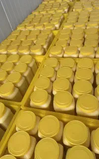 روغن گاوی محلی درجه یک پخش لبنیات دهاتی