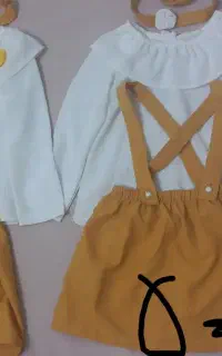 لباس دخترانه