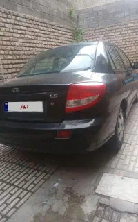 ریو مدل 88 * بیمه یکسال *