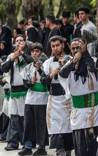 نوحه خوانی و مداحی