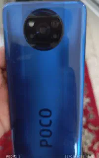 گوشی پوکوایکس تری ان اف سی