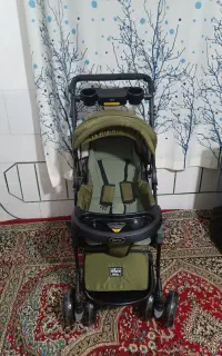 کالسکه کاملا نو