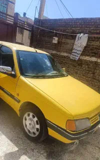 تاکسی۹۱دوگانه کارخانه داخل شهری واشرزده
